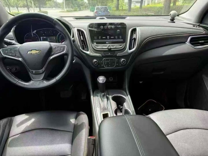 株洲18年雪佛兰探界者5