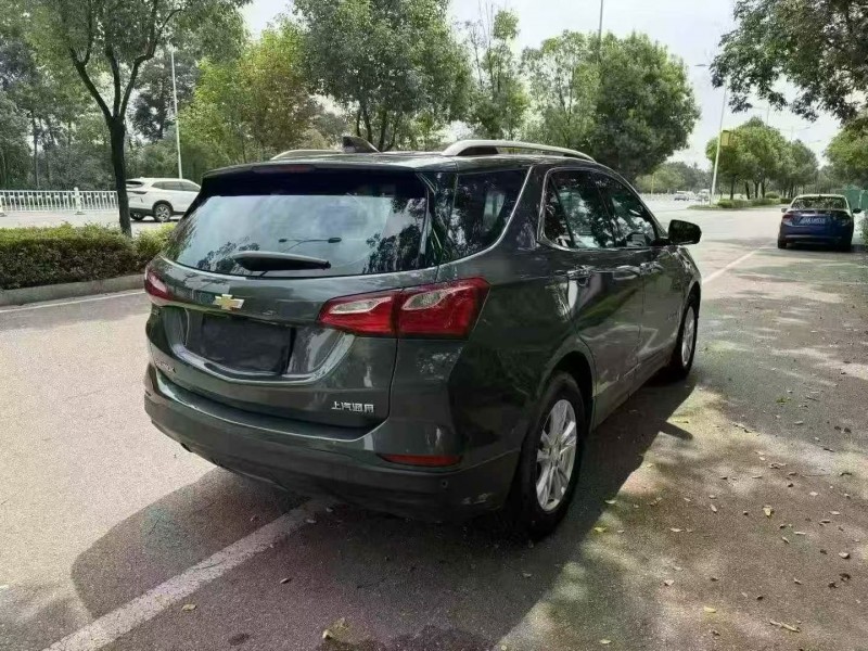 株洲18年雪佛兰探界者8