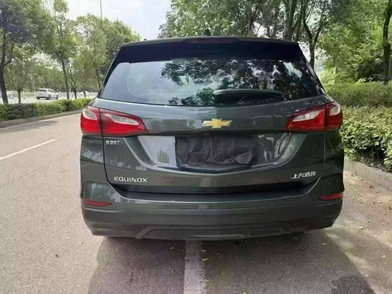 株洲18年雪佛兰探界者9