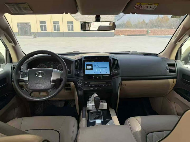 菏泽14年丰田兰德酷路泽6