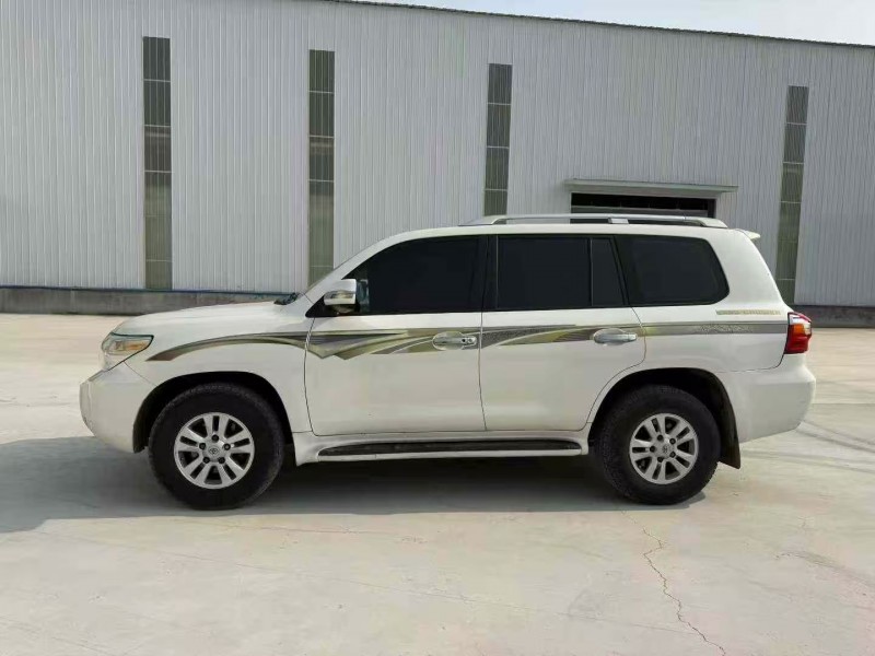 菏泽14年丰田兰德酷路泽7