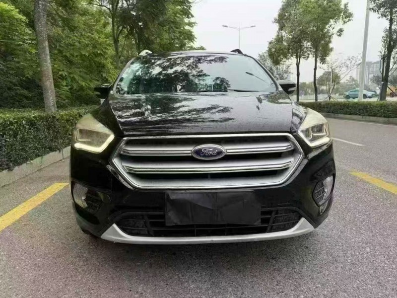 衡阳18年福特翼虎1