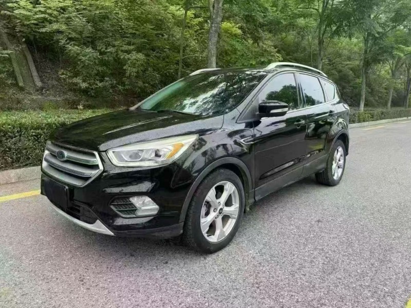 衡阳18年福特翼虎2