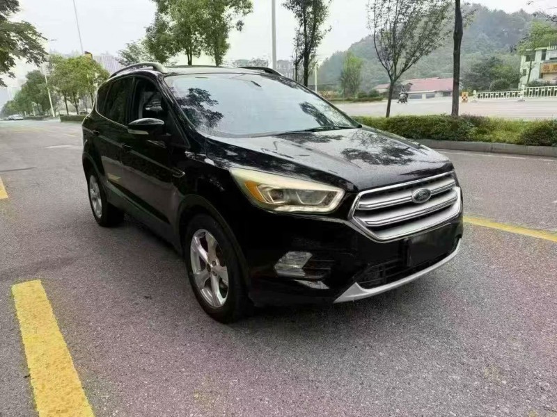 衡阳18年福特翼虎3