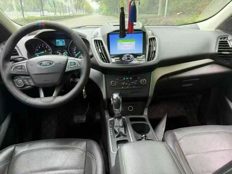 衡阳18年福特翼虎5