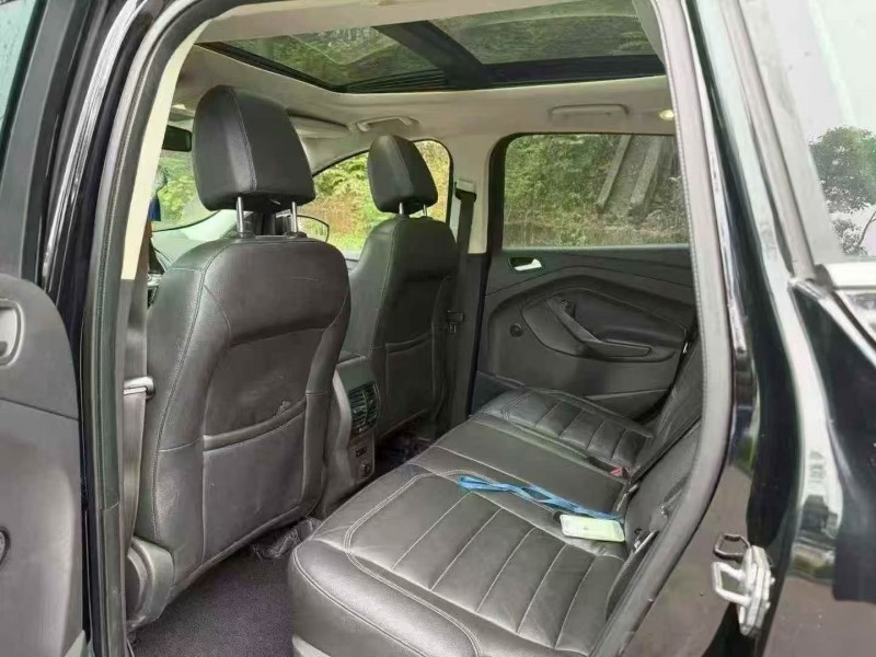 衡阳18年福特翼虎6