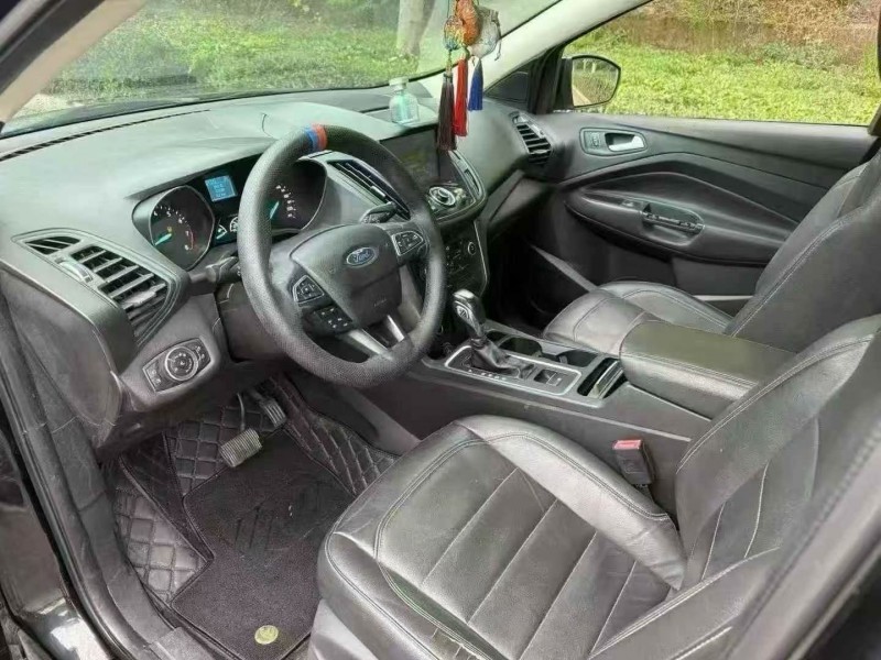 衡阳18年福特翼虎7