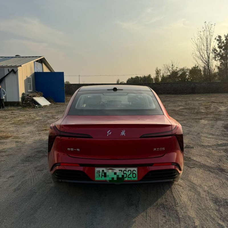 新乡25年红旗天工057