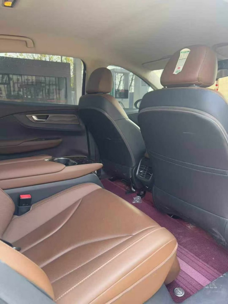 菏泽22年红旗E-QM53