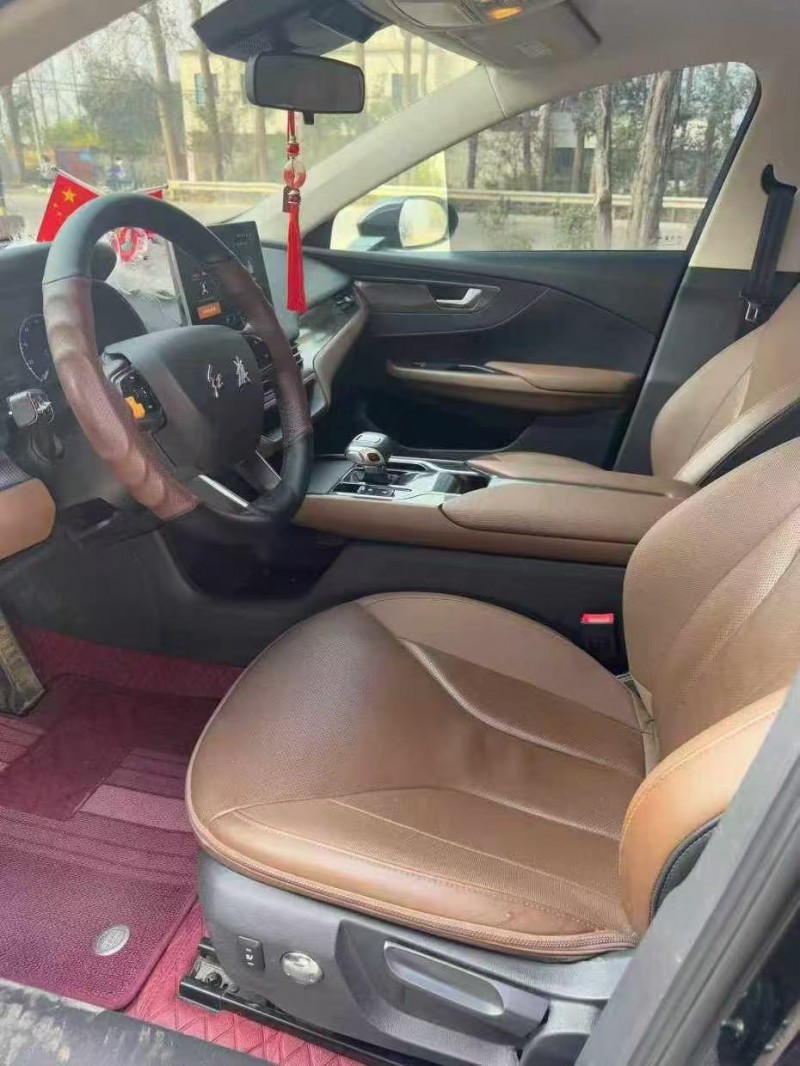 菏泽22年红旗E-QM54