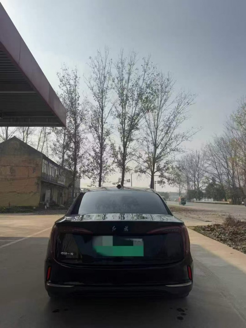 菏泽22年红旗E-QM59