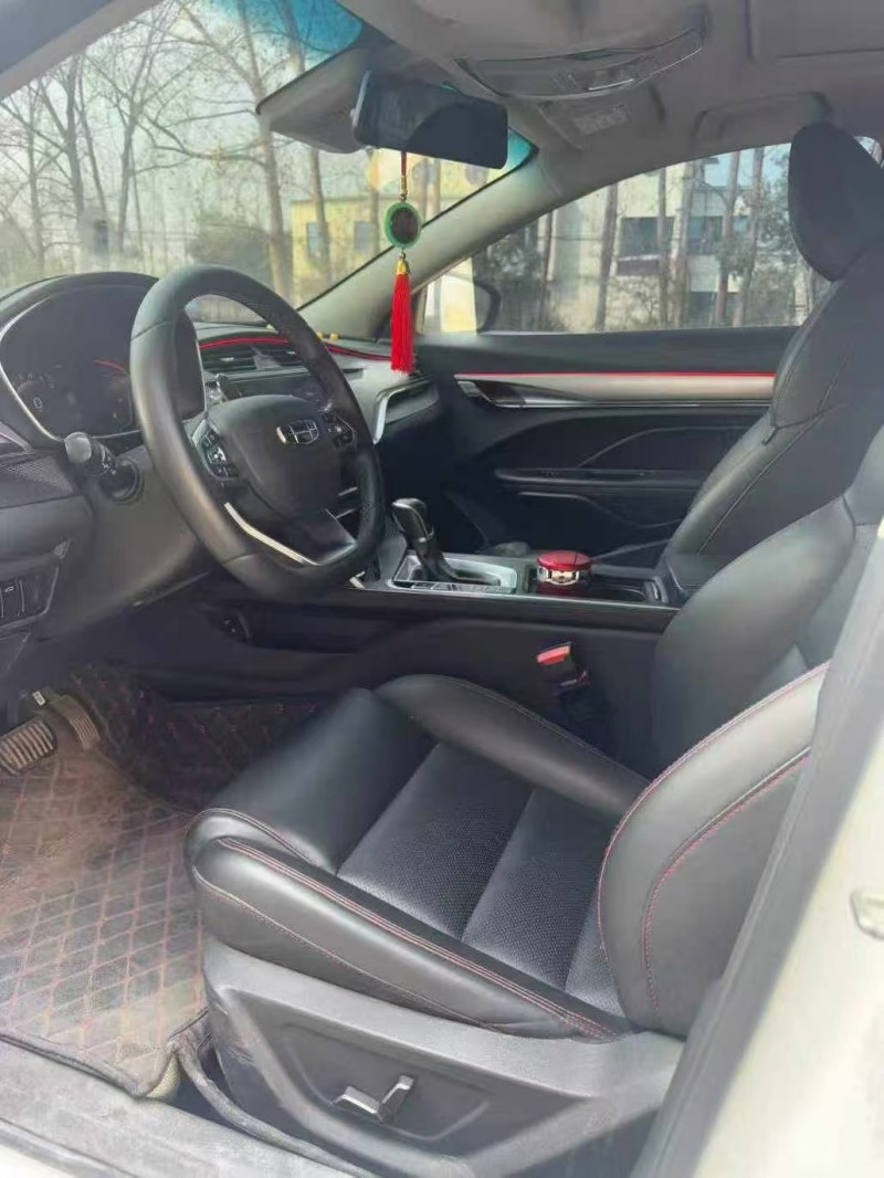 菏泽20年吉利缤瑞3