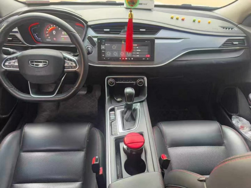 菏泽20年吉利缤瑞5