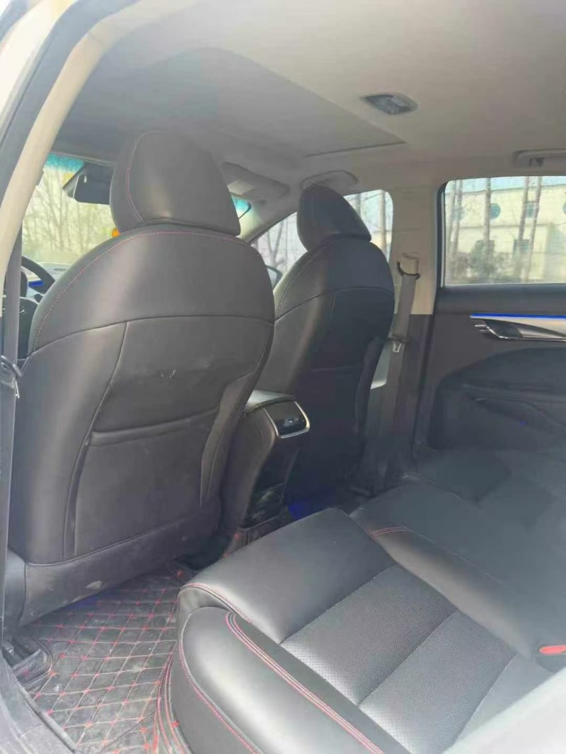 菏泽20年吉利缤瑞6