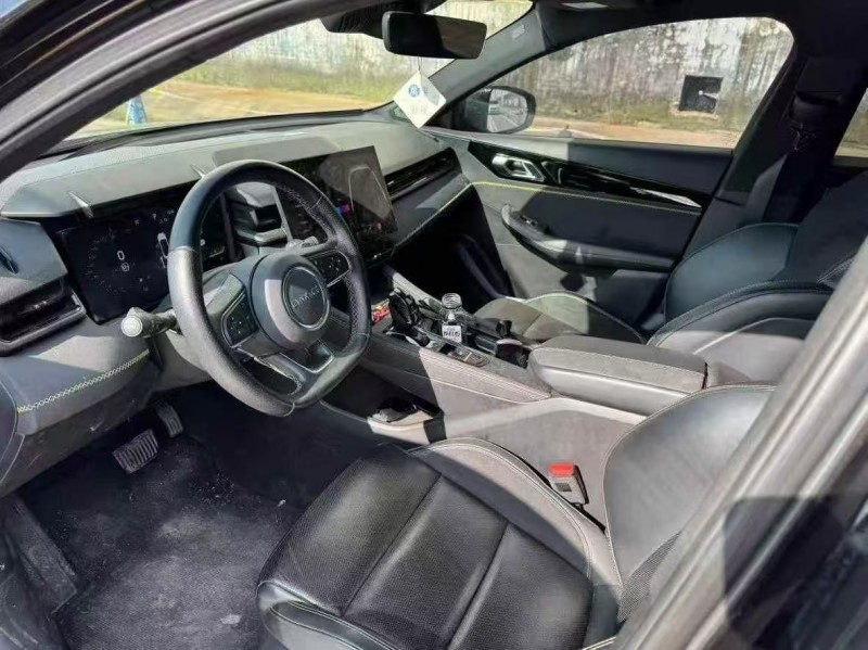 菏泽23年领克036