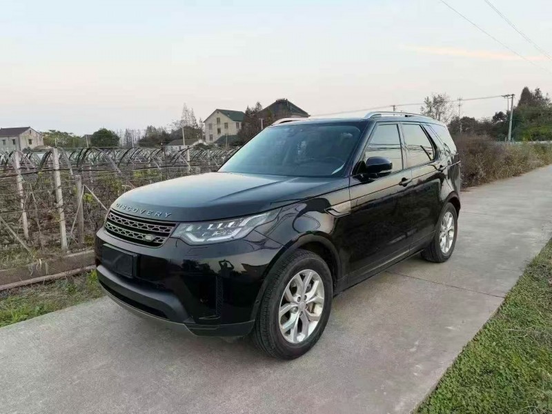 温州19年路虎发现3