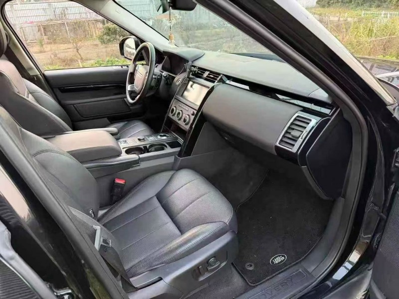 温州19年路虎发现4