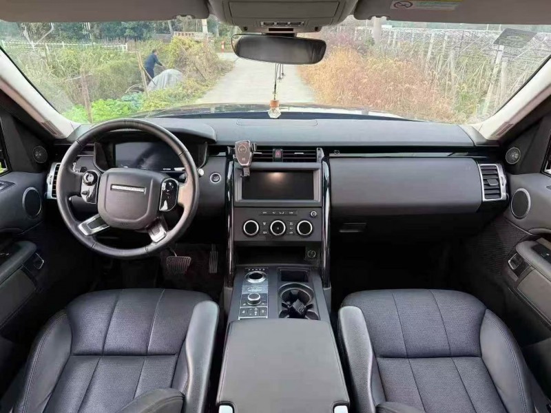 温州19年路虎发现5