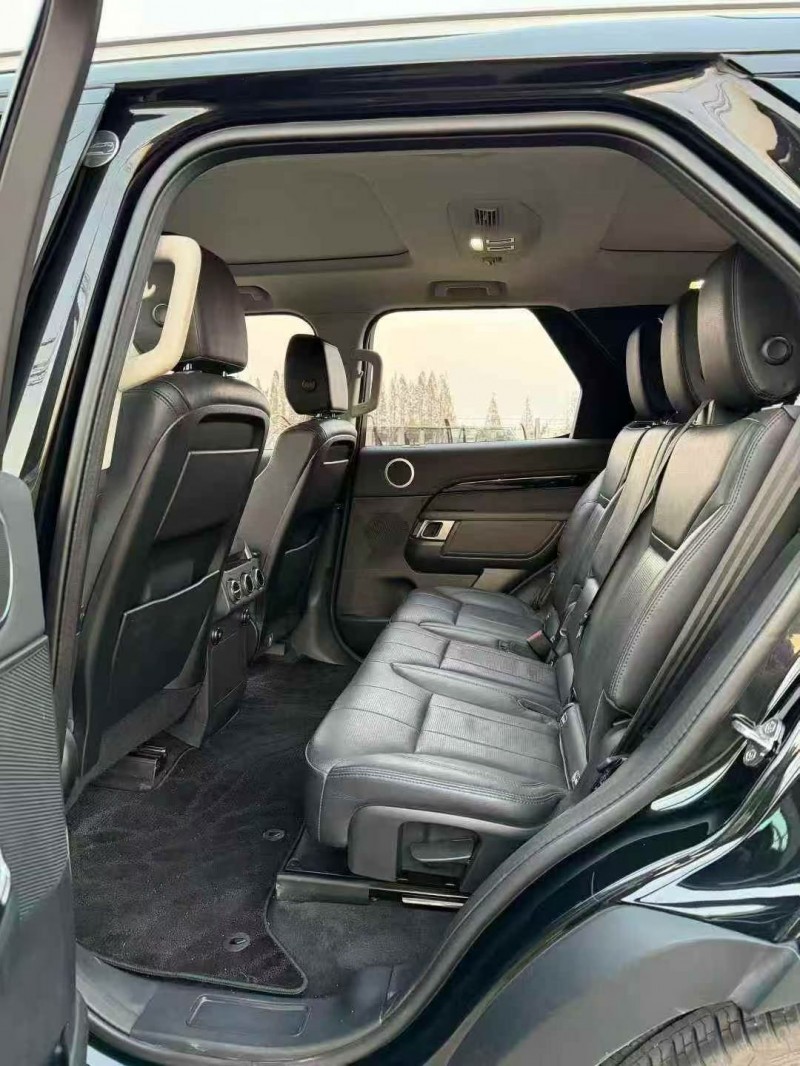 温州19年路虎发现6