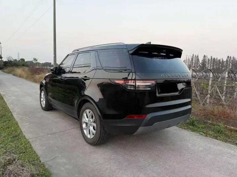 温州19年路虎发现8