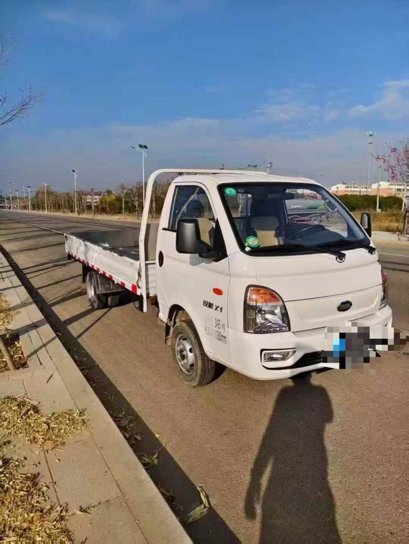 沧州23年凯马汽车锐航2