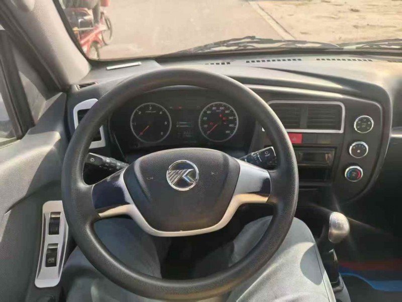 沧州23年凯马汽车锐航6