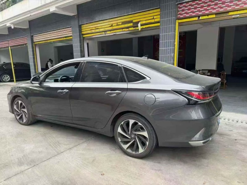 岳阳23年长安汽车锐程7