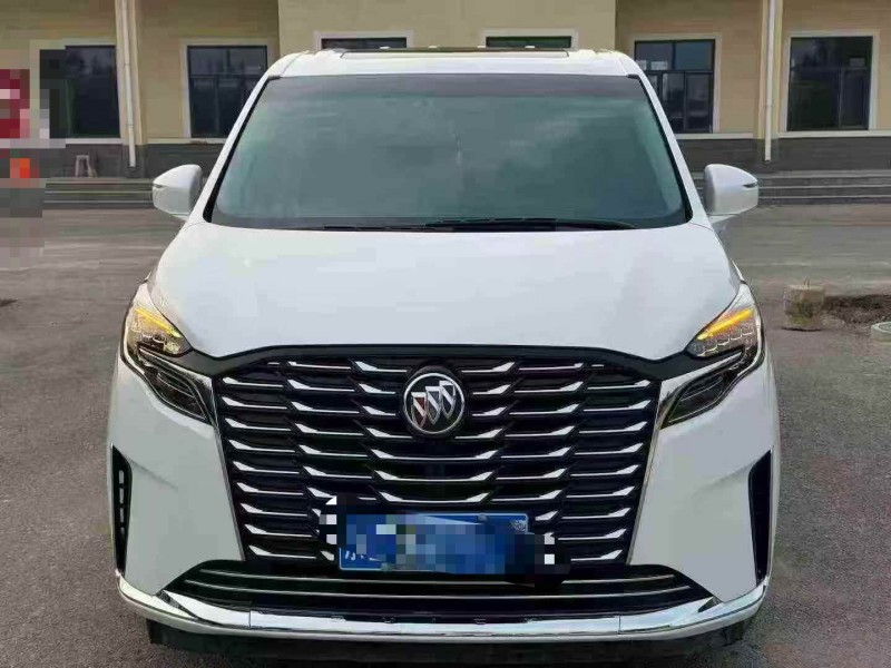 沧州22年别克GL81