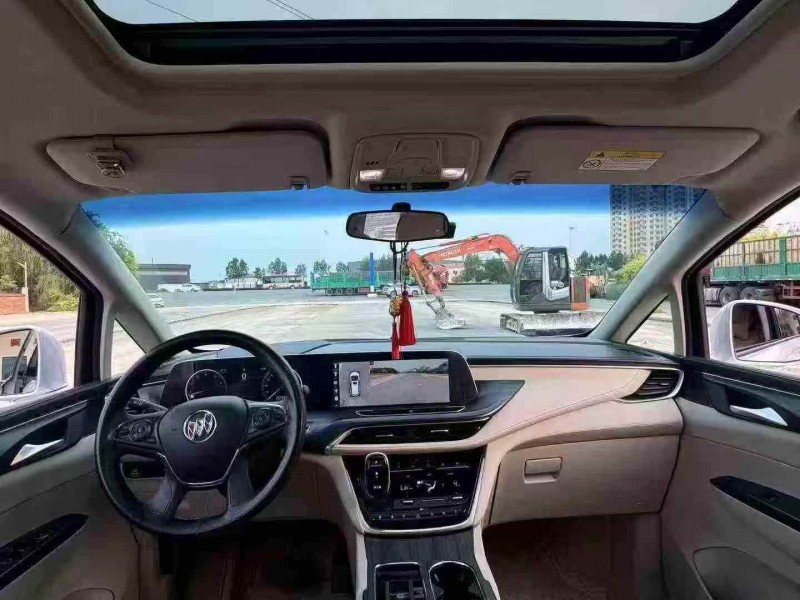 沧州22年别克GL85