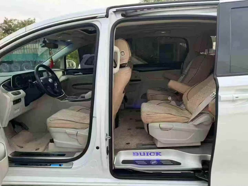 沧州22年别克GL86