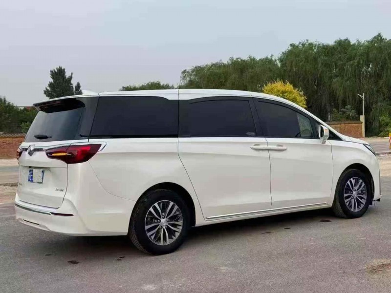 沧州22年别克GL87