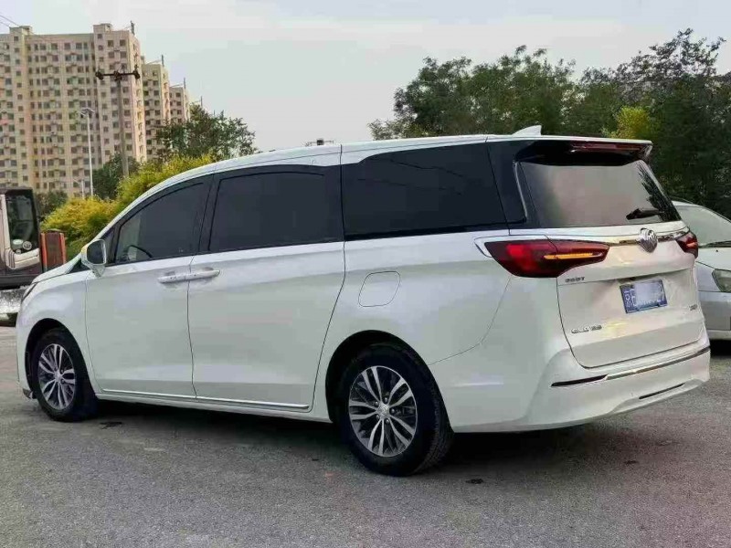 沧州22年别克GL88