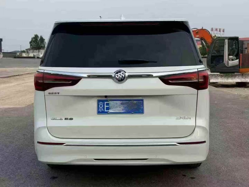 沧州22年别克GL89