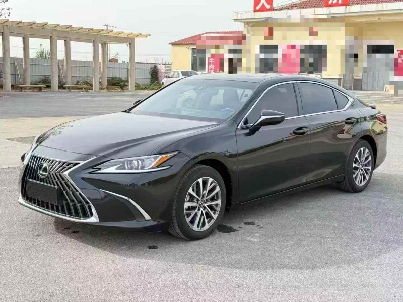 沧州24年雷克萨斯ES3