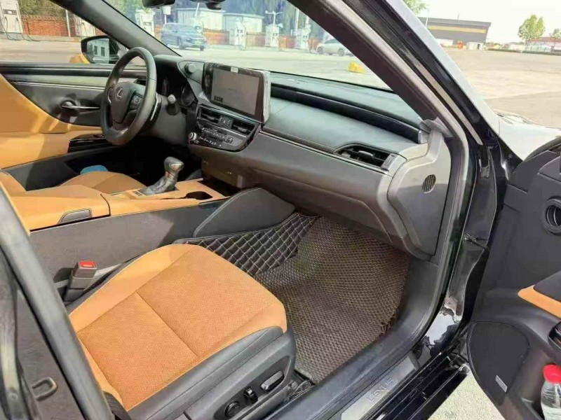 沧州24年雷克萨斯ES4