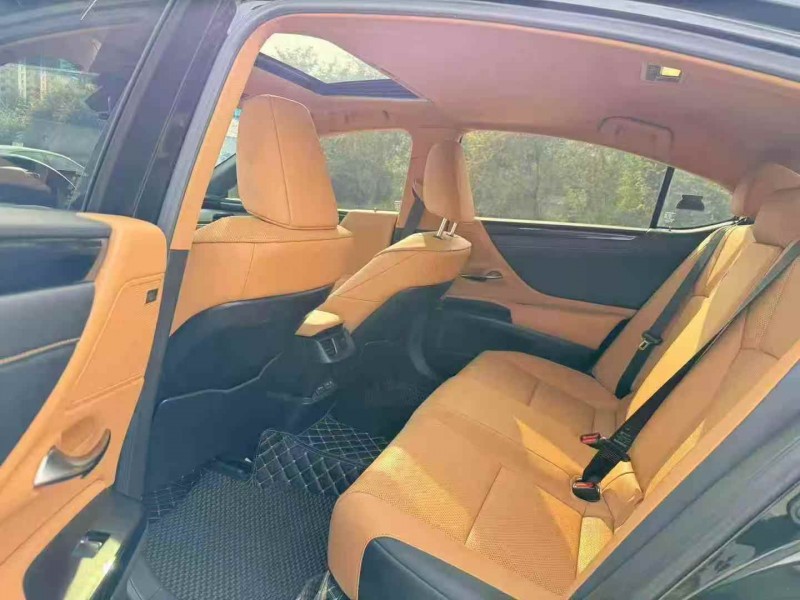 沧州24年雷克萨斯ES5