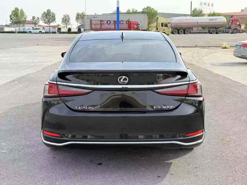 沧州24年雷克萨斯ES9