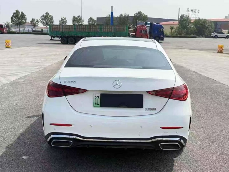沧州23年奔驰C9