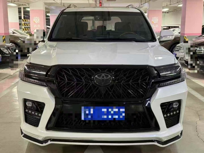 沧州13年丰田兰德酷路泽1