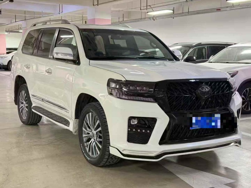 沧州13年丰田兰德酷路泽2