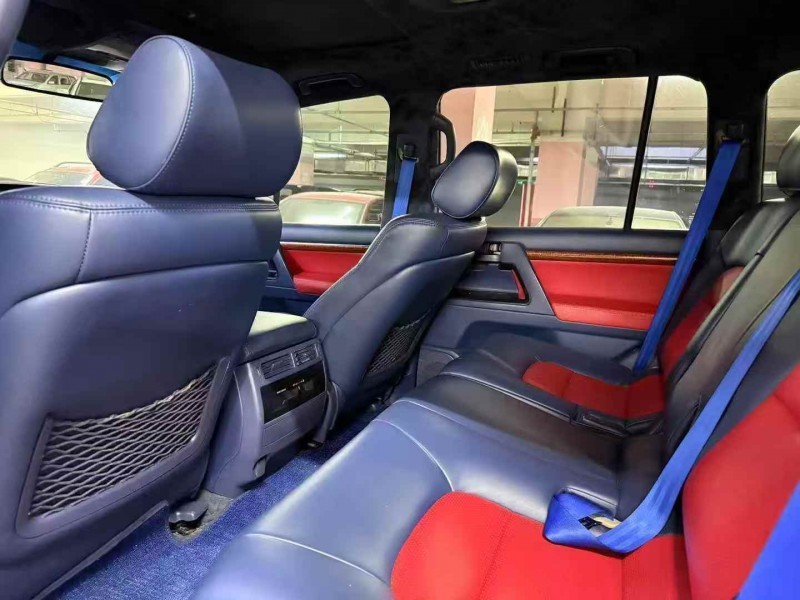 沧州13年丰田兰德酷路泽5