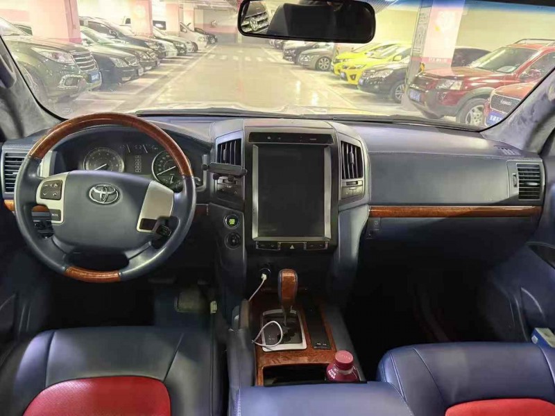 沧州13年丰田兰德酷路泽6