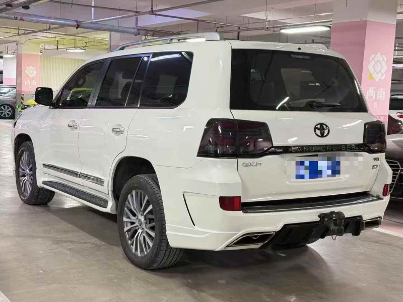 沧州13年丰田兰德酷路泽8