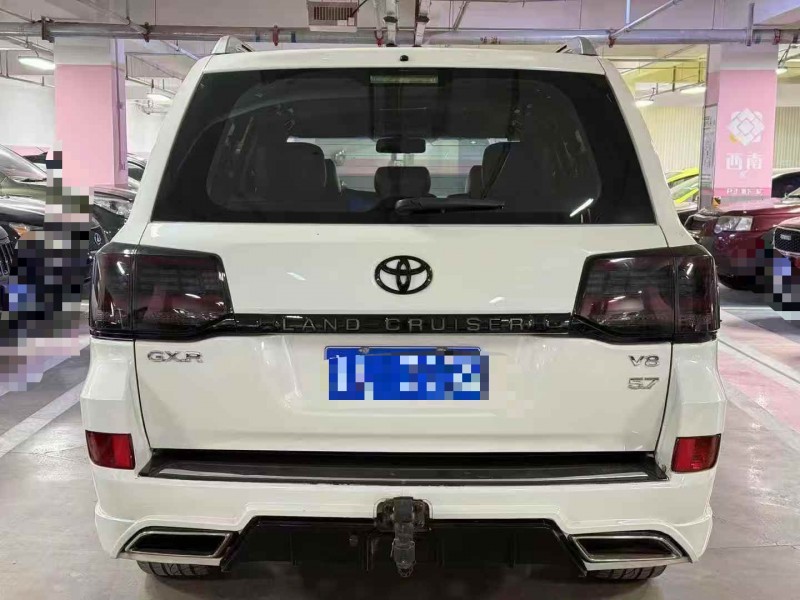 沧州13年丰田兰德酷路泽9