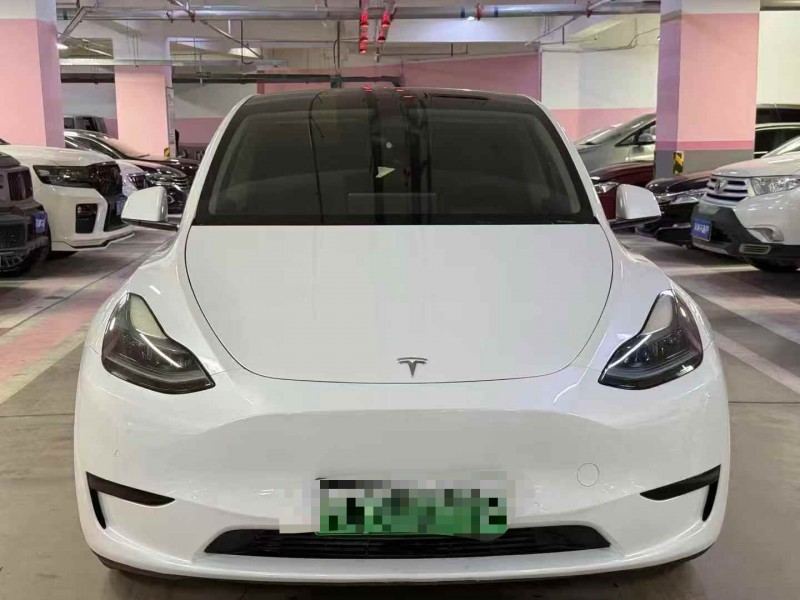 沧州22年特斯拉MODEL Y1