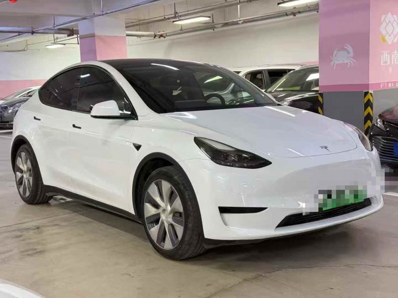 沧州22年特斯拉MODEL Y2
