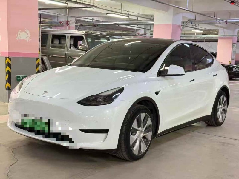 沧州22年特斯拉MODEL Y3