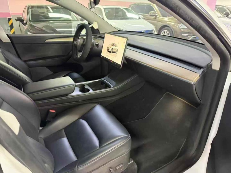沧州22年特斯拉MODEL Y4