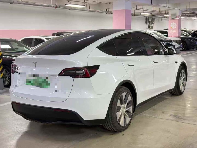 沧州22年特斯拉MODEL Y7