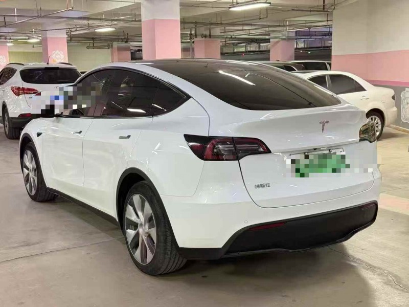 沧州22年特斯拉MODEL Y8